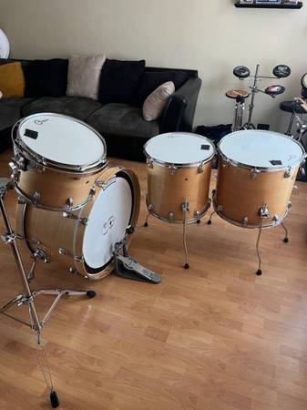Free drum with kit 1