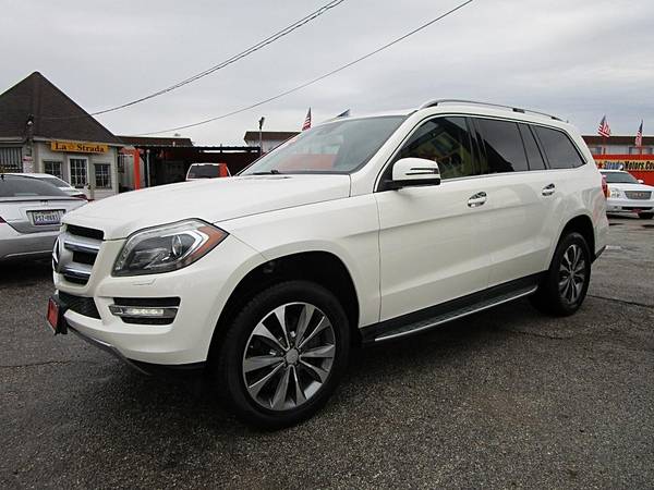 2013 MERCEDES-BENZ GL-450 450 4MATIC - $0.0063617086788483122