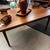 Danish Modern Teak Mid Century Dining Table 1 thumbnail