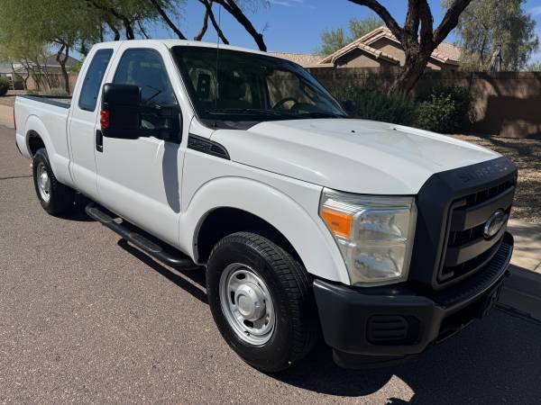 2012 Ford F-250 F250 Super Duty Super Cab - $7,500 (Phoenix)63612780607873121