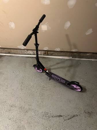 Kids scooter 1