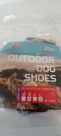 dog shoes/boots $15 (Lawrence)63675819436035120