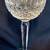 9 BEAUTIFUL ANTIQUE GERMAN HEAVY CUT LEADED CRYSTAL  GOBLETS 13 thumbnail