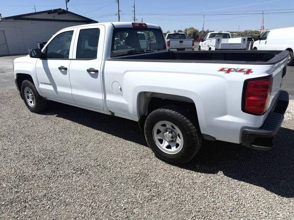 2017 Chevrolet Silverado 1500 - Photo 7