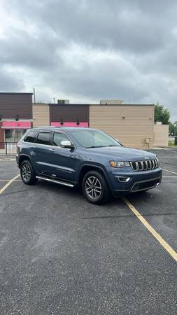 2019 Jeep Grand Cherokee Limited - $13,00063488168252035122