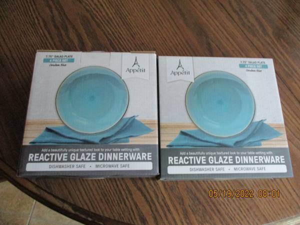 Reactive Appetit Salad Dishes and Bowls 1