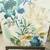Vintage Anthropologie pair of highback studded chairs 5 thumbnail