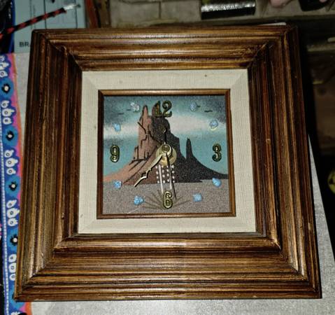 Clock 1