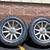 20'' Chrome Fuel Contra 6 Lug Chevy/Ford/Ram 1500 Cooper Rugged Trek 8 thumbnail