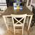 New White Brown Pub Table 5 Piece 1 thumbnail