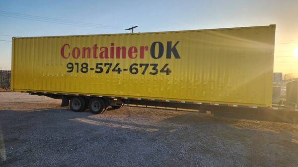 Shipping Containers for Sale or Rent to Own 1
