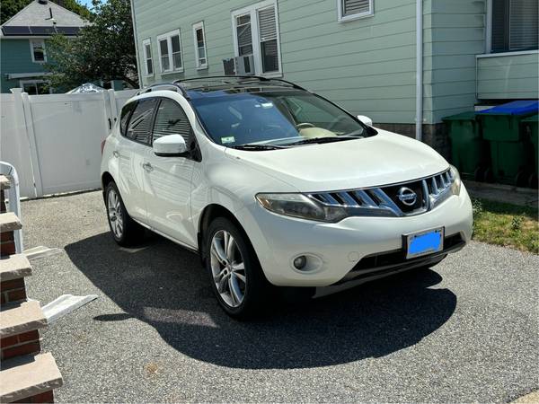 2010 Nissan Murano LE AWD - $4,500 (Medford)63654727347075120
