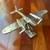 Pottery Barn Chrome Airplane set decor 6 thumbnail