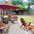 Great Backyard Bartop/Rain Water Barrel/Original Oak/Solid/Good Look! 14 thumbnail