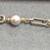 DAVID YURMAN 18K GOLD & STERLING SILVER TAHITIAN PEARL BRACELET 1 thumbnail