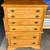Oak Highboy Dresser Chest of Drawers 1 thumbnail
