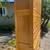Vintage 3 Piece 80 drawer Chinese Apothecary chest of drawers cabinet. 5 thumbnail