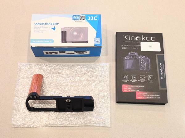 Lumix S9 accessories (NEW) 1