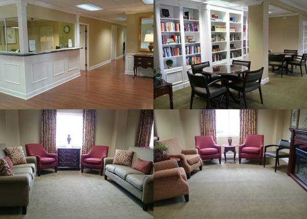 $700 / 1br - 590ft2 - Senior Living with Surprising Affordability (Huntsville)63801859614593123
