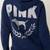 Fleece Zip-Up Perfect Hoodie Blue Shine Full Zip 2 thumbnail