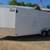7.5 x 25 (20' + 5') Lightning Aluminum- 2 Ramps, 6' Tall, E-Track 12 thumbnail