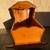 Beautiful Vintage Baby Cradle Solid Wood 9 thumbnail