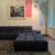 B&B Italia Tufty Time Sofa Dark Blue 4 thumbnail