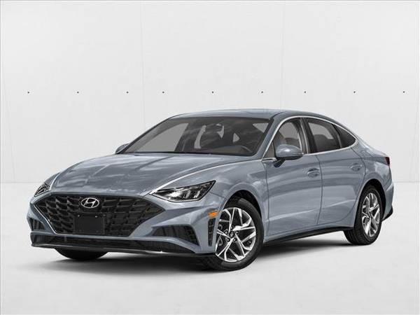 2020 Hyundai Sonata SEL 1