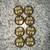 Old Keg Root Beer bottle caps (8 of them) 1 thumbnail
