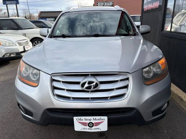 2011 Hyundai Santa Fe Limited Sport Utility 4D SUV - $6,599 (One Stop Motors)63619737998977122