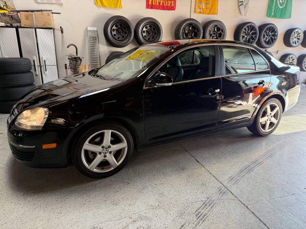 2009 VW JETTA TDI 1