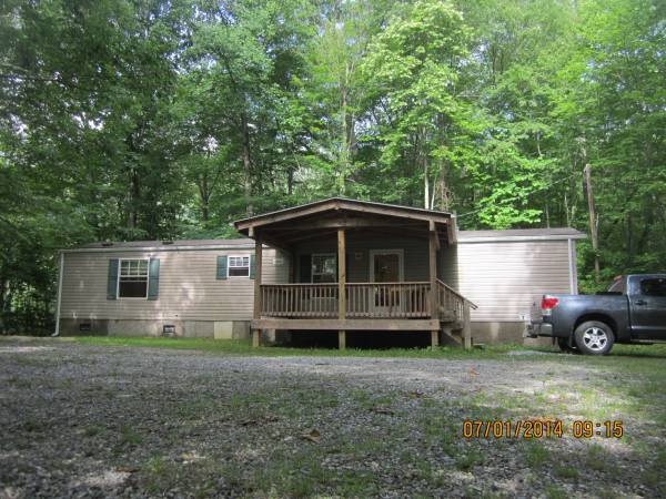 $950 / 2br - Private 2/2 near WCU (Cullowhee)64029204650370120