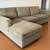 Crate & Barrel Axis II Sectional Sofa with Chaise – Grey Sage – $125 4 thumbnail