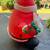 Outdoor Lighted Inflatable Santa 3 thumbnail