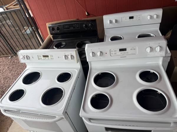 Stoves 1