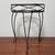 Round Tripod Metal Plant Stand 4 thumbnail