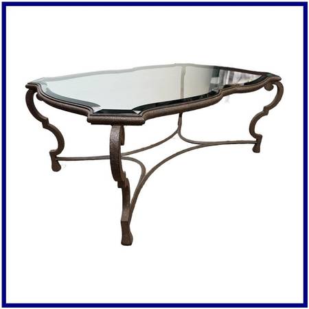 Gregorius Pineo Neoclassical Coffee Table. Estimated Cost: $6,100 1