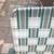 Vintage aluminum folding beach / lawn chair A92 12 thumbnail