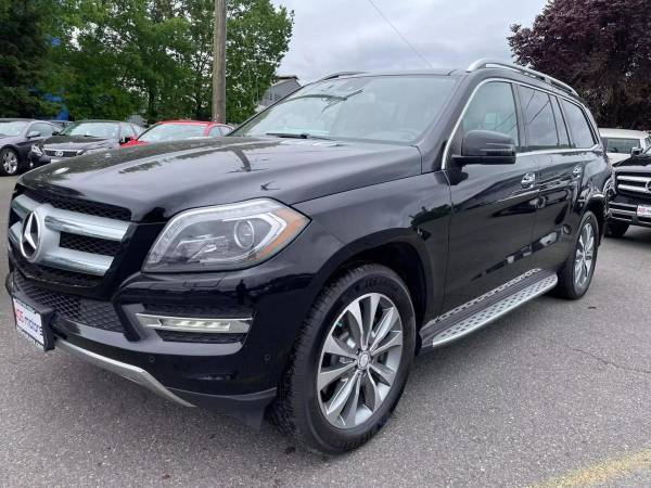 2013 Mercedes-Benz GL-Class GL 450 4MATIC Sport Utility 4D Model Guaran - $11,995 (+ 405 Motors)63623005675649121
