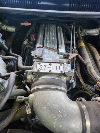 1994 Pontiac Firebird Formula T-Tops - $4200 (Snohomish)63442246675457123