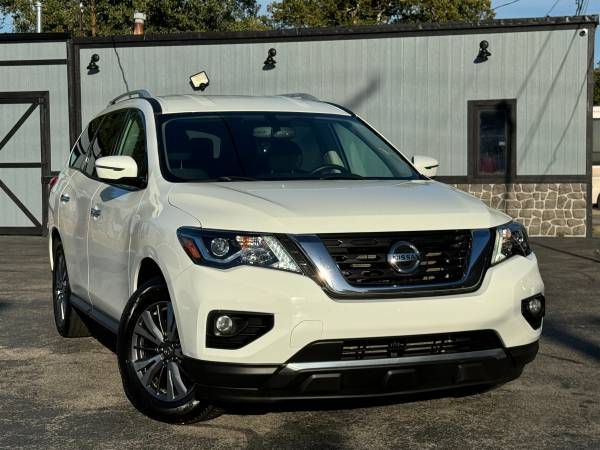 2020 NISSAN PATHFINDER * CLEAN * 3RD ROW SEAT! *90 DAY WARRANTY - $12,995 (HIGHLAND)63616820670337122