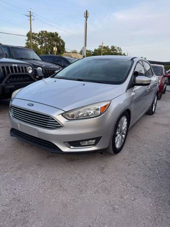 2016 Ford Focus - FULL PRICE POST Financing Available! - $5,29963443331289345123