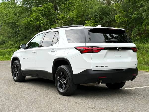 2023 Chevrolet Traverse LT AWD - $30,400 (Derry)63615292352513121