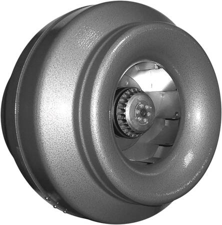 Vortex Powerfans VTX1200 1124 CFM Powerfan, 12-Inch, Silver 1