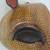African Cheetah Hand Carved Wooden Folkart Tribal Mask 14" Tall 9 thumbnail