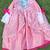 Girls Lalaloopsy Dress Costume For Halloween 🎃 Or Birthday Party  Siz 1 thumbnail