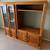 Solid Oak Entertainment Armoire 1 thumbnail
