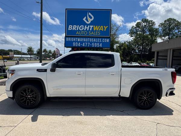 2022 GMC Sierra 1500 LTD Elevation *** EN EXCELENTE ESTADO *** - $30,900 (10300 Beach Blvd Jacksonville)63470244505345121