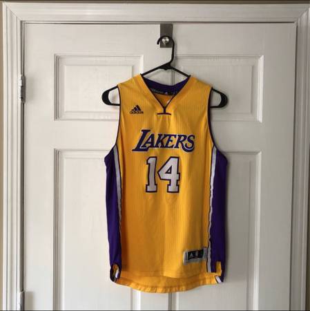 Brandon Ingram Swingman Jersey Youth Size L 1
