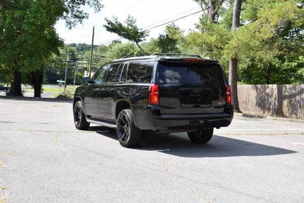 2016 Chevrolet Chevy Suburban LT 4x4 4dr SUV - $19,990 (+ Alpha Motors TN)63625059592579123